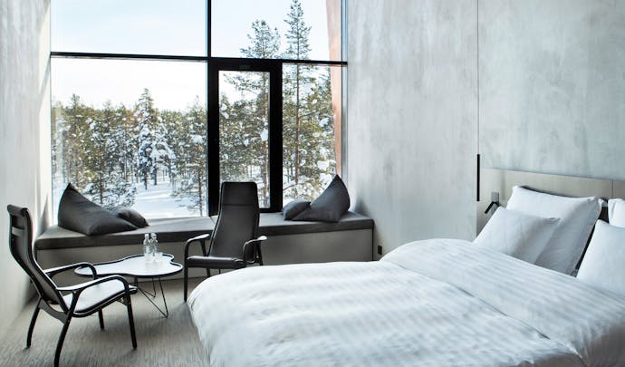 Javri Lodge | Luxury Hotels in Finland