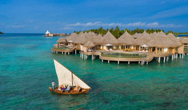 The Nautilus | Luxury Hotels and Resorts in the Maldives