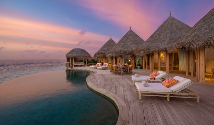 The Nautilus | Luxury Hotels and Resorts in the Maldives