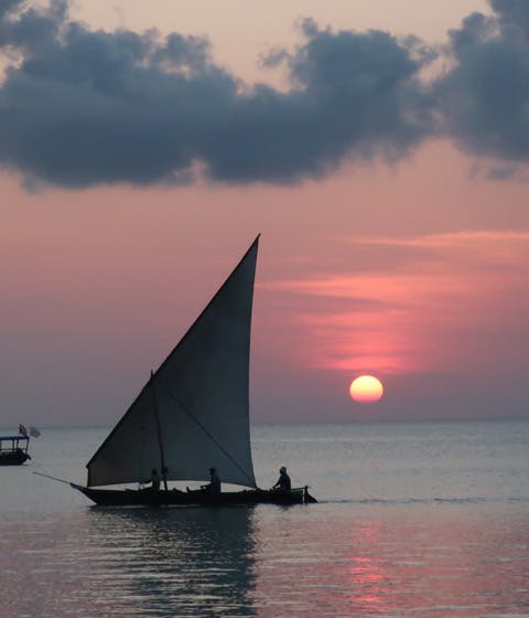 Zanzibar honeymoon
