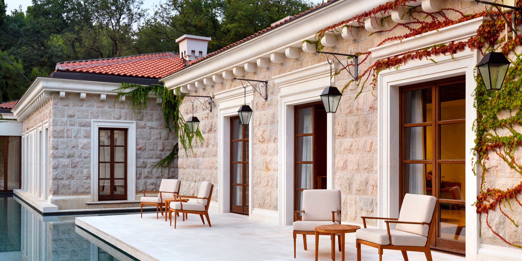 Montenegro's best hotels