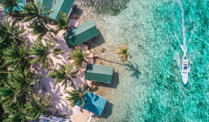 Best luxury hotels in Belize