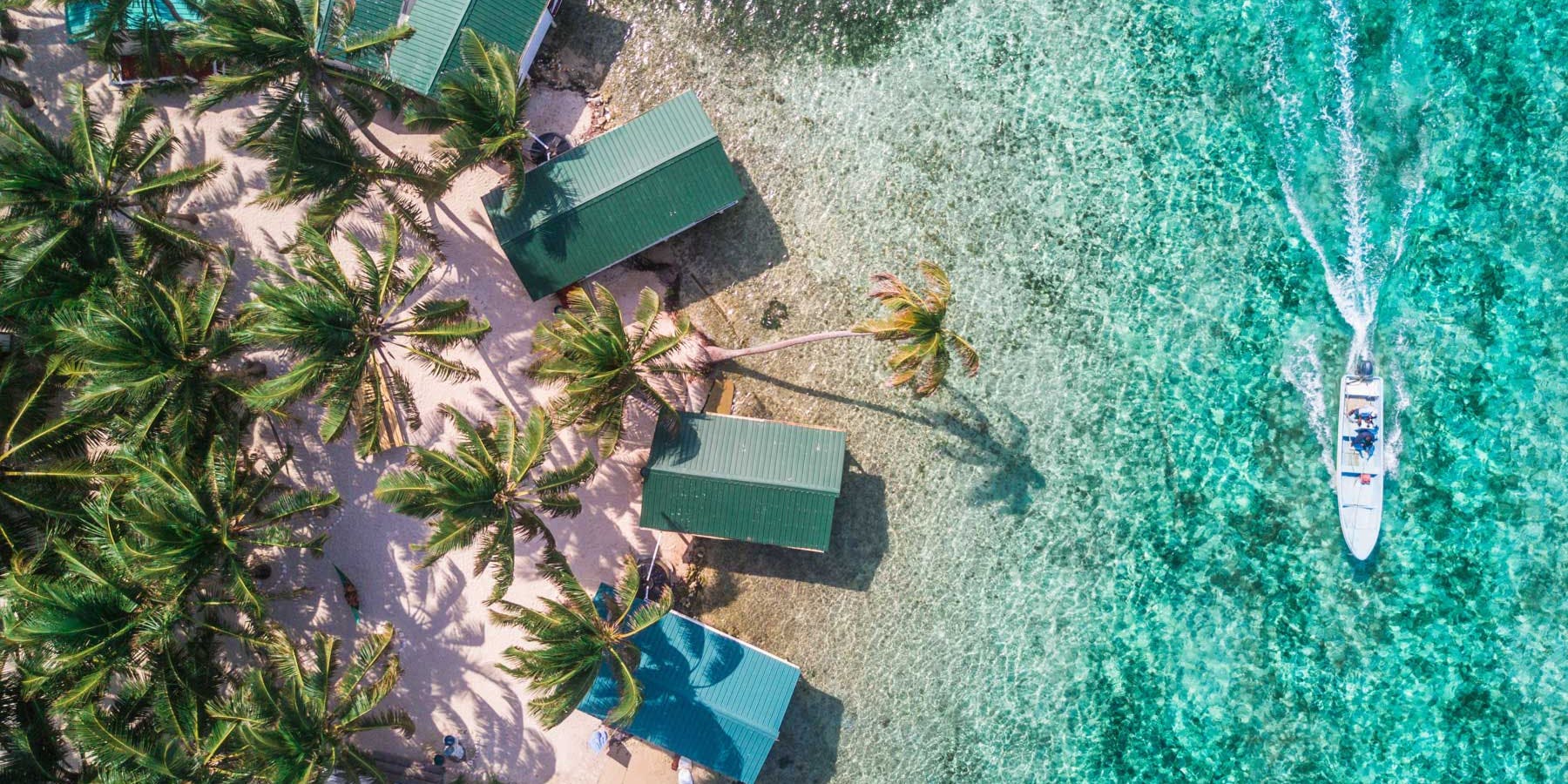 Best luxury hotels in Belize