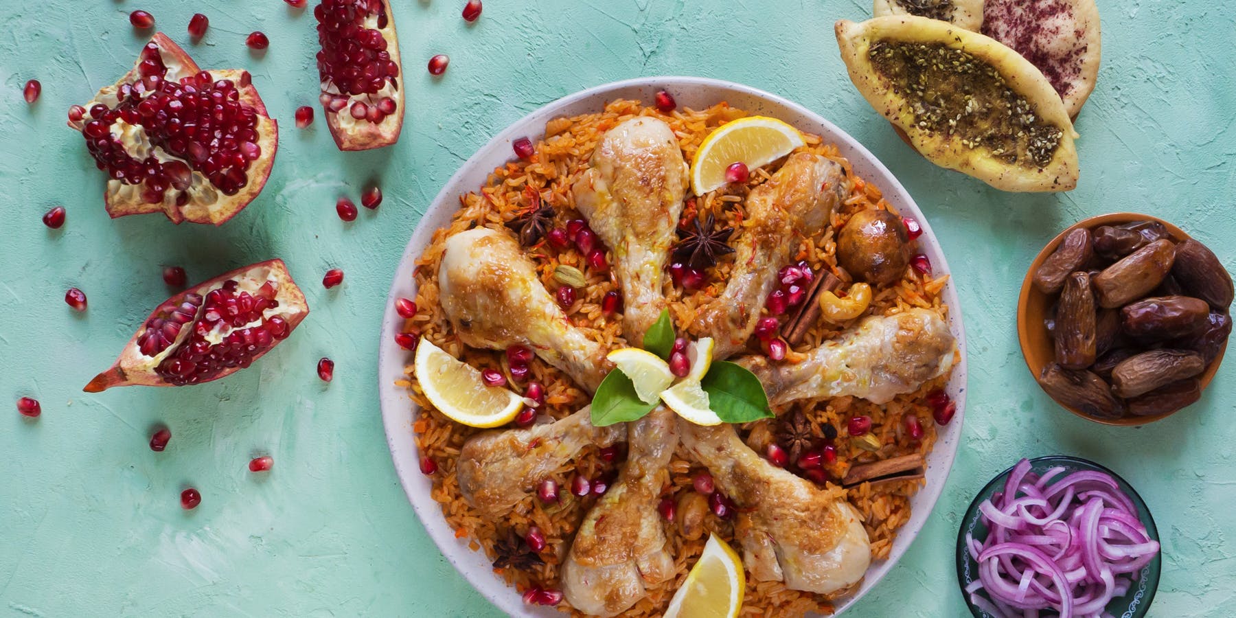 Private food tours in Qatar