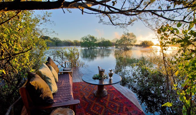 Luxury hotels in Zambia