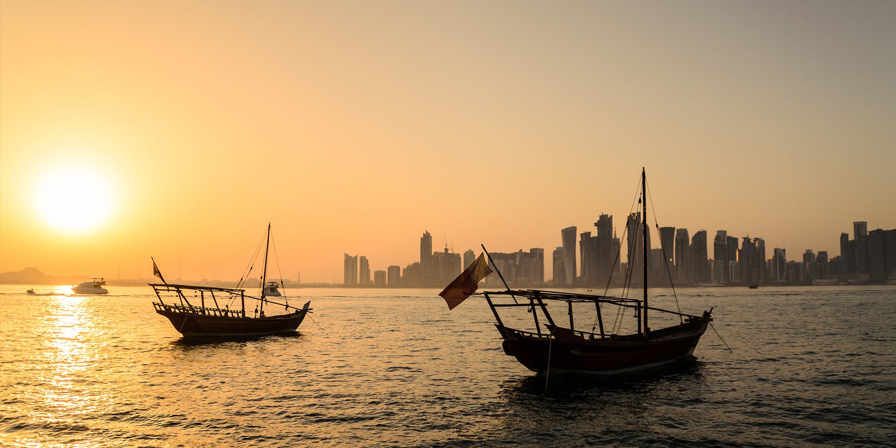 Honeymoons in Qatar