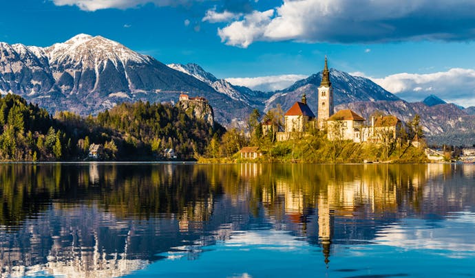 More about Slovenia