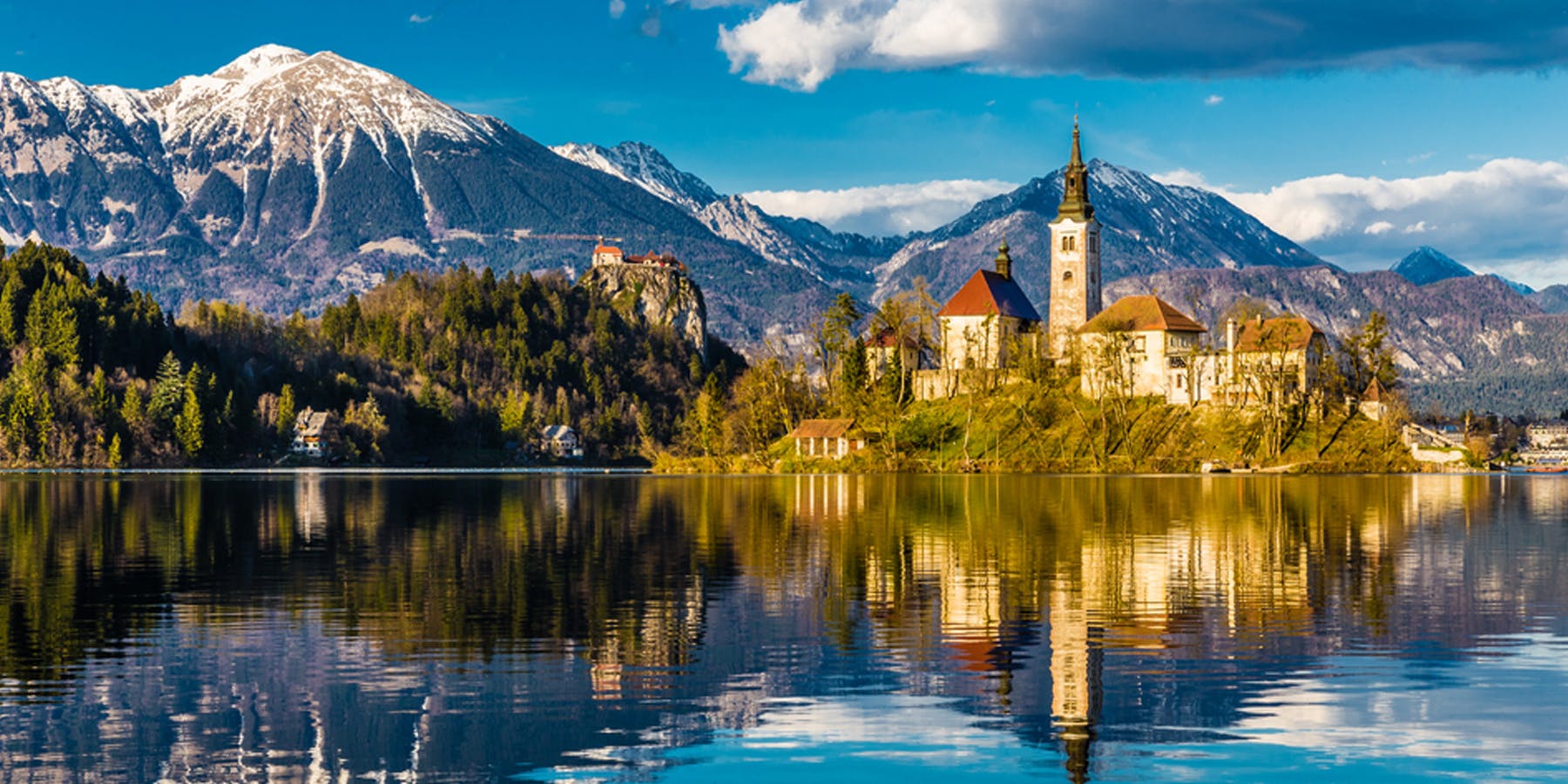 More about Slovenia