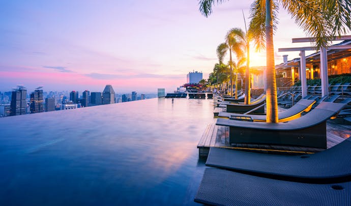 The Best Luxury Hotels Singapore