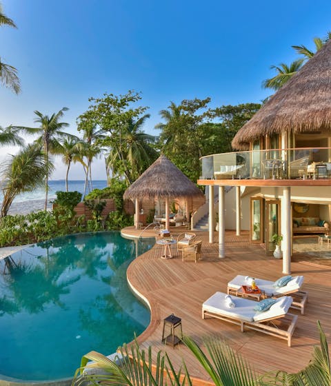 Luxury Hotels in Maldives