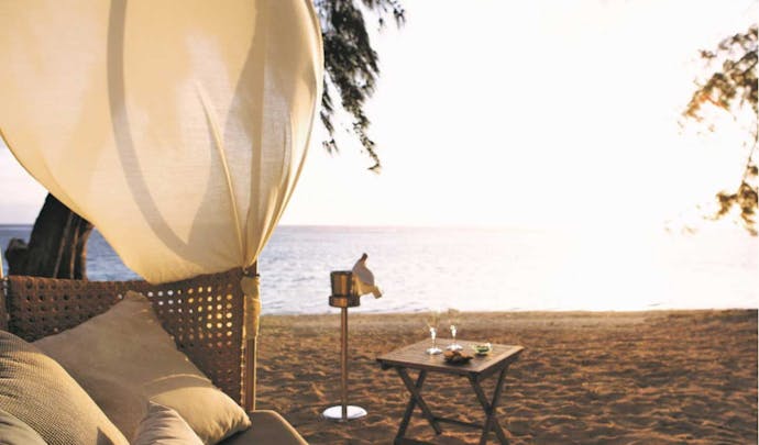 Beach hotels on Reunion Island