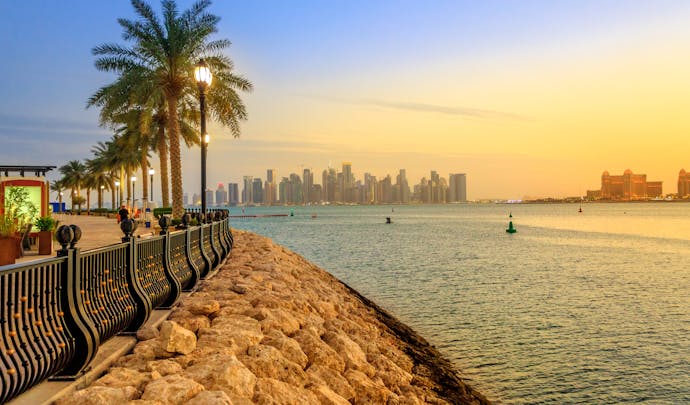 Best hotels in Qatar