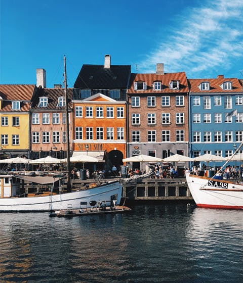 Luxury honeymoons in Denmark