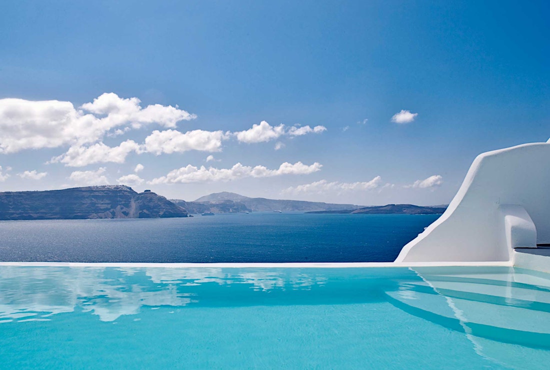 Andronis luxury suites, Santorini