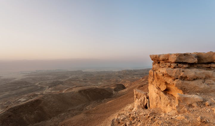 Luxury Hotels in Negev Desert