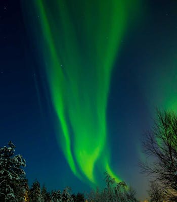 Northern Lights, Finland