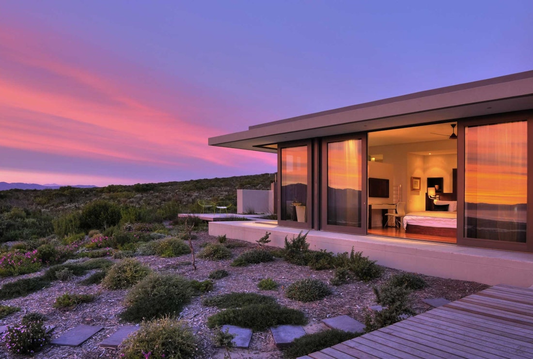 Stay in a villa at Grootbos Private Nature Reserve