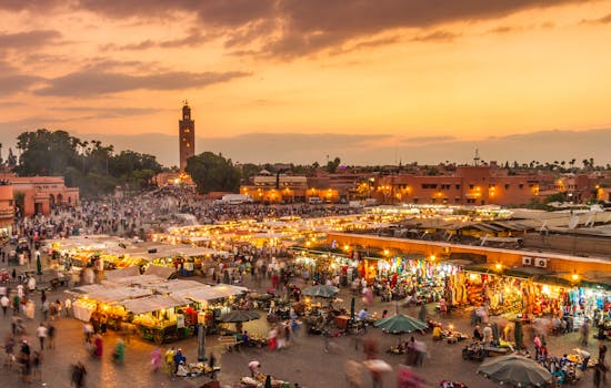 Family holiday to Morocco