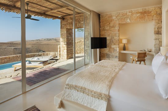 Luxury Hotels in Israel