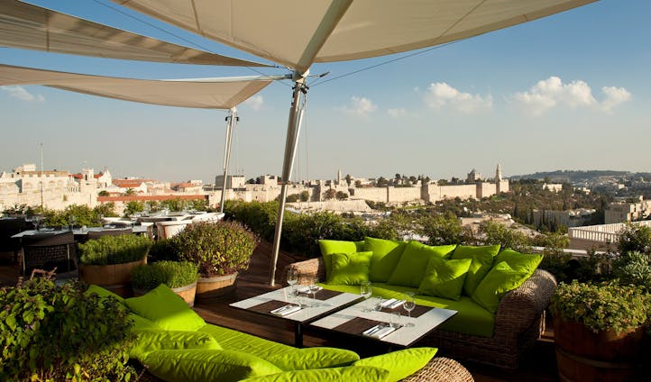 Luxury Holidays in Israel
