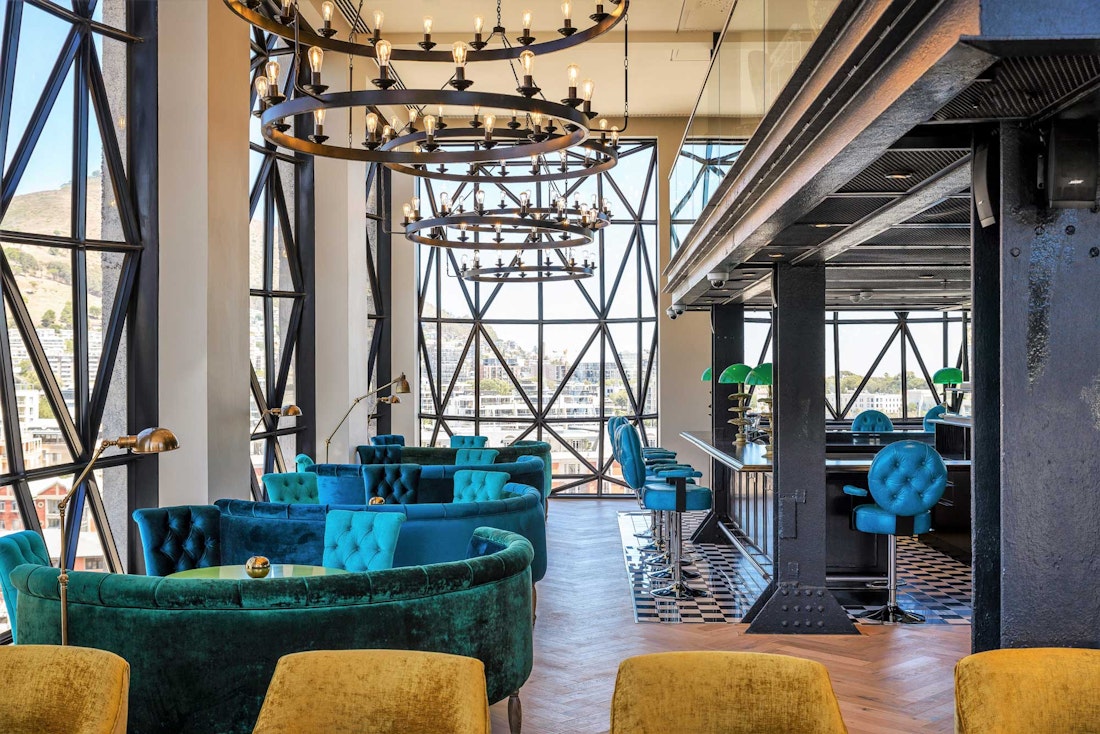 Stay in style at The Silo, Cape Town