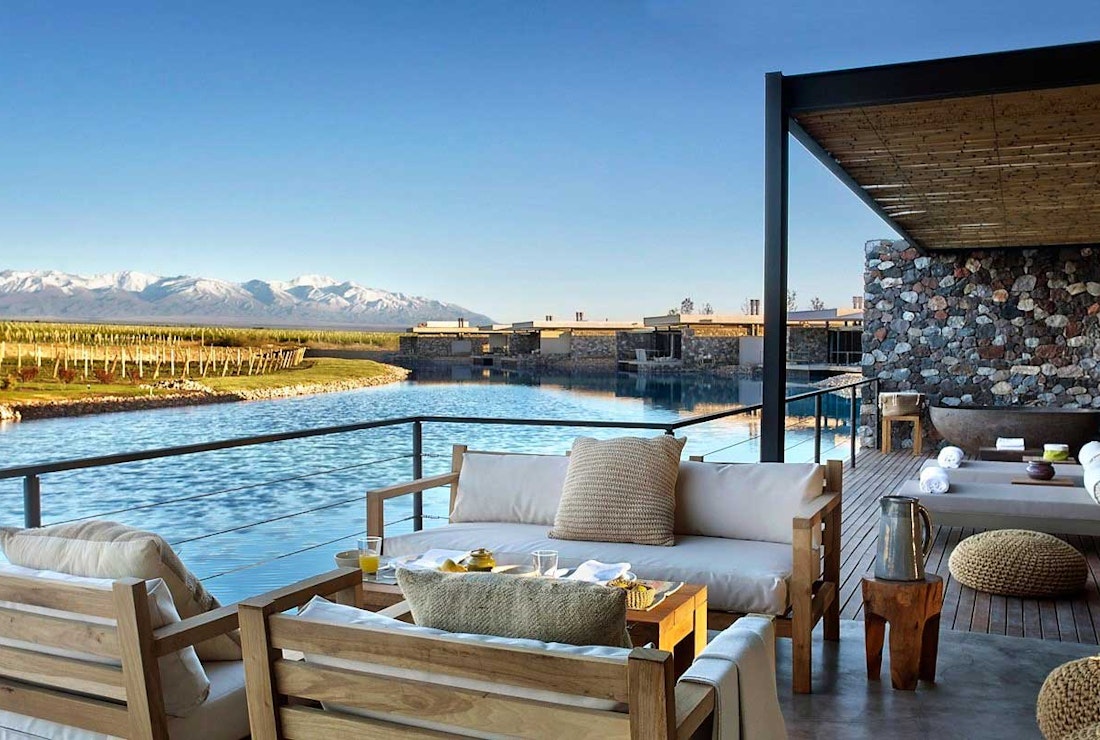 Stay at The Vines, Mendoza