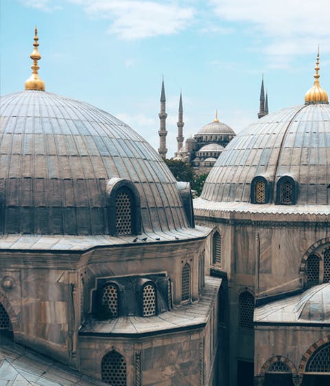Luxury honeymoons in Turkey