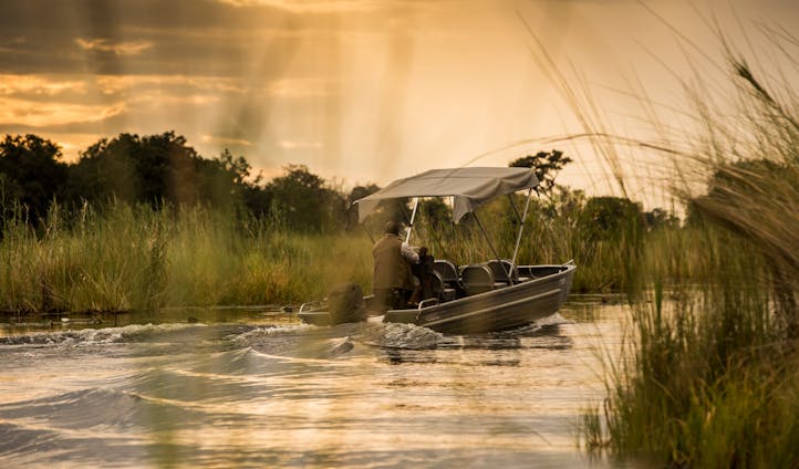 Luxury Safaris in Botswana
