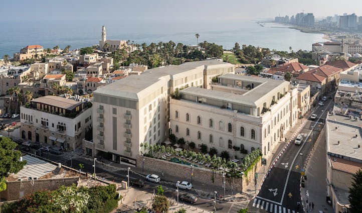 The Jaffa, Tel Aviv | Luxury Hotels in Israel