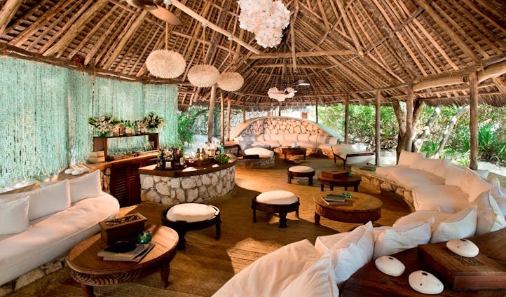 Luxury vacations in Tanzania