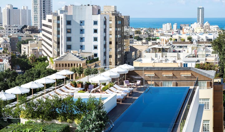 Luxury Vacations in Tel Aviv