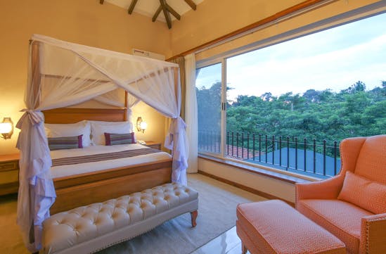 Luxury Hotels in Entebbe