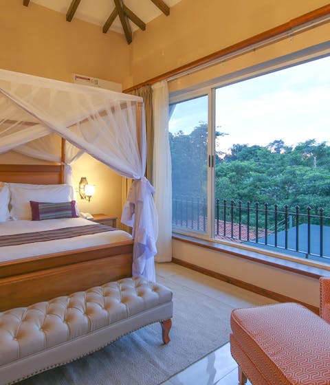 Luxury Hotels in Entebbe