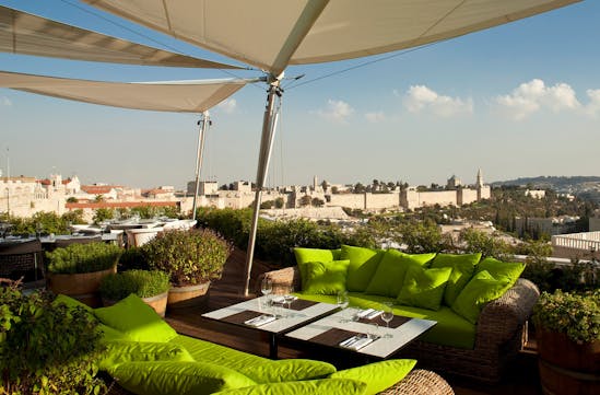 Mamilla Hotel, Jerusalem | Luxury Holidays in Israel