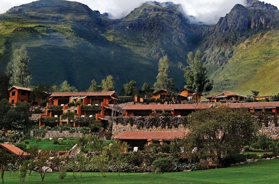 Belmond Hotel Rio Sagrado | Luxury Hotels in Peru