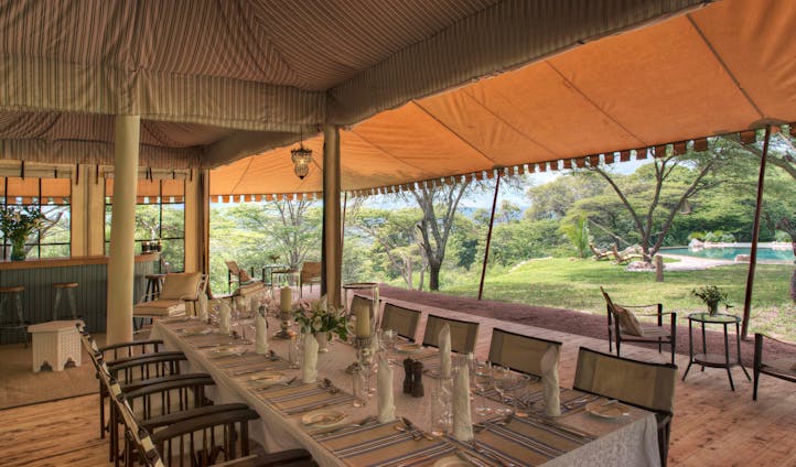 Cottar's 1920s Safari Camp | Luxury Hotels, Lodges & Camps in Kenya