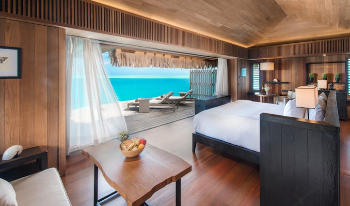 Conrad Bora Bora Nui | Luxury Hotels & Resorts in Bora Bora, French Polynesia