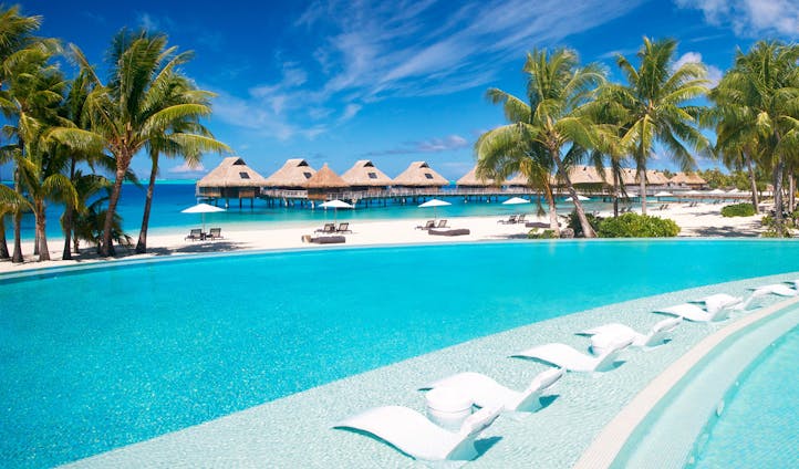 Conrad Bora Bora Nui | Luxury Hotels & Resorts in Bora Bora, French Polynesia