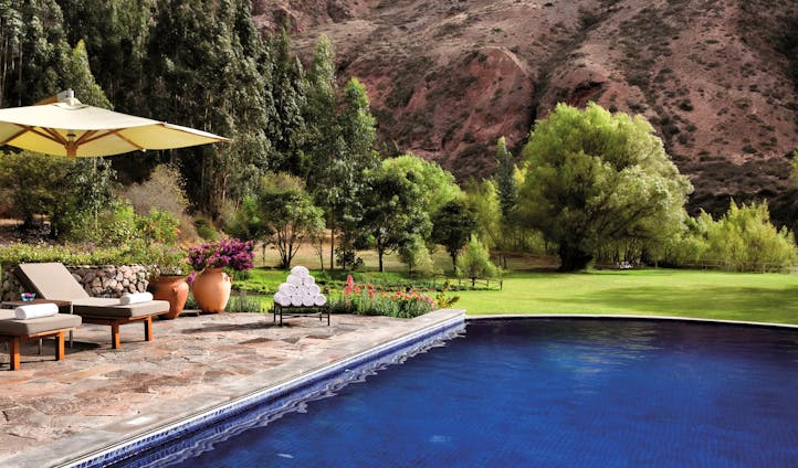 Belmond Hotel Rio Sagrado | Luxury Hotels in Peru