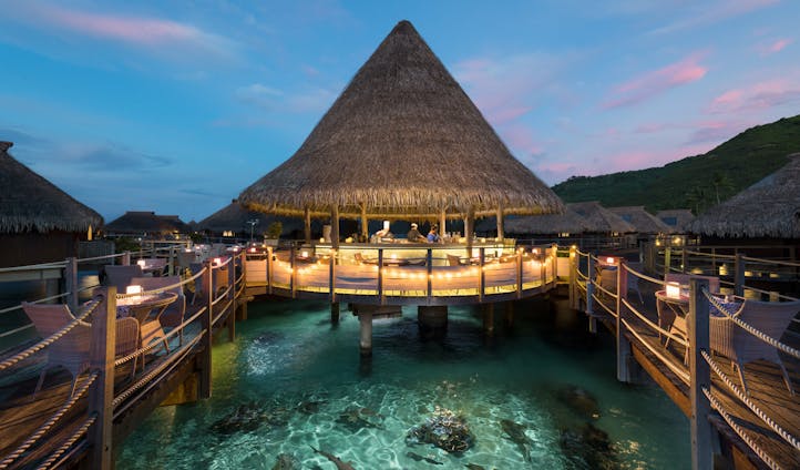 Luxury Holidays in French Polynesia