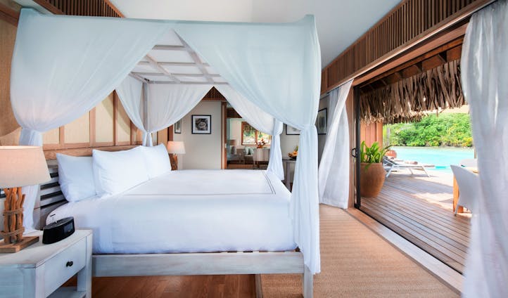 Luxury Holidays in Bora Bora