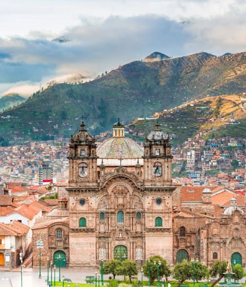 Peru travel