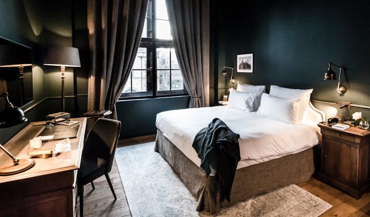 Luxury Hotels in Belgium