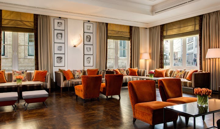 Luxury Hotels in Brussels