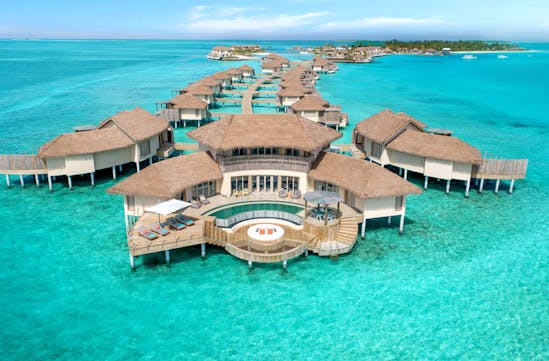 Luxury Resorts in the Maldives