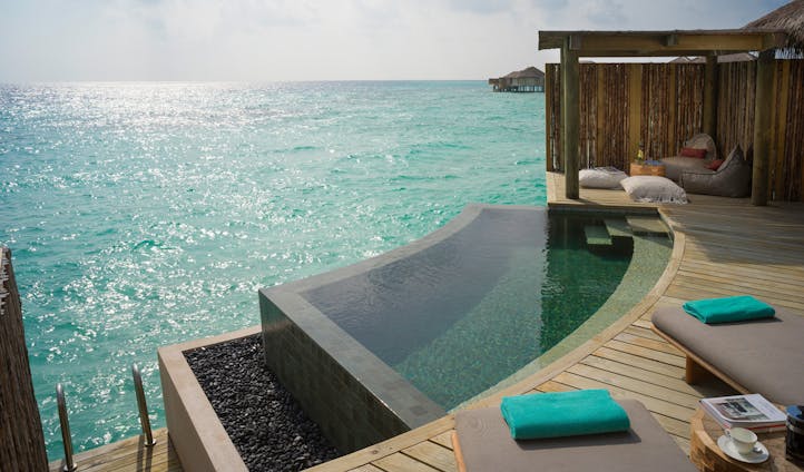 Luxury Hotels in the Maldives