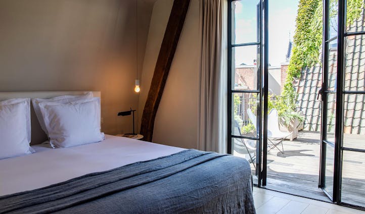 Luxury hotels in Antwerp