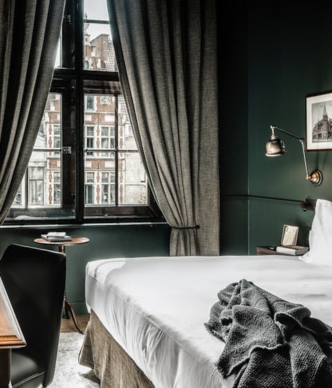Luxury Hotels in Belgium