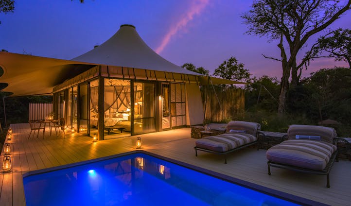 Luxury Safari Camps in Kruger