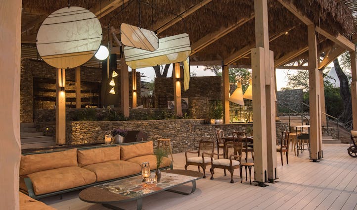 Luxury Camps South Africa